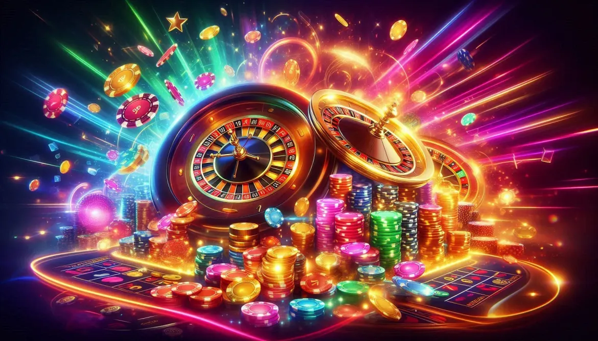 Lucky Treasure Casino